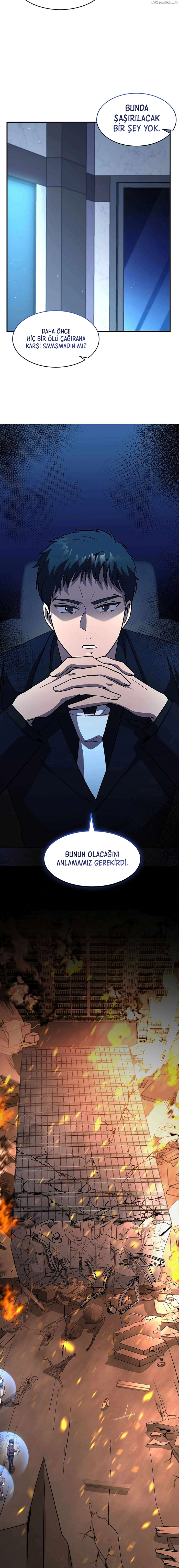 The Iron-Blooded Necromancer Has Returned - Bölüm 33